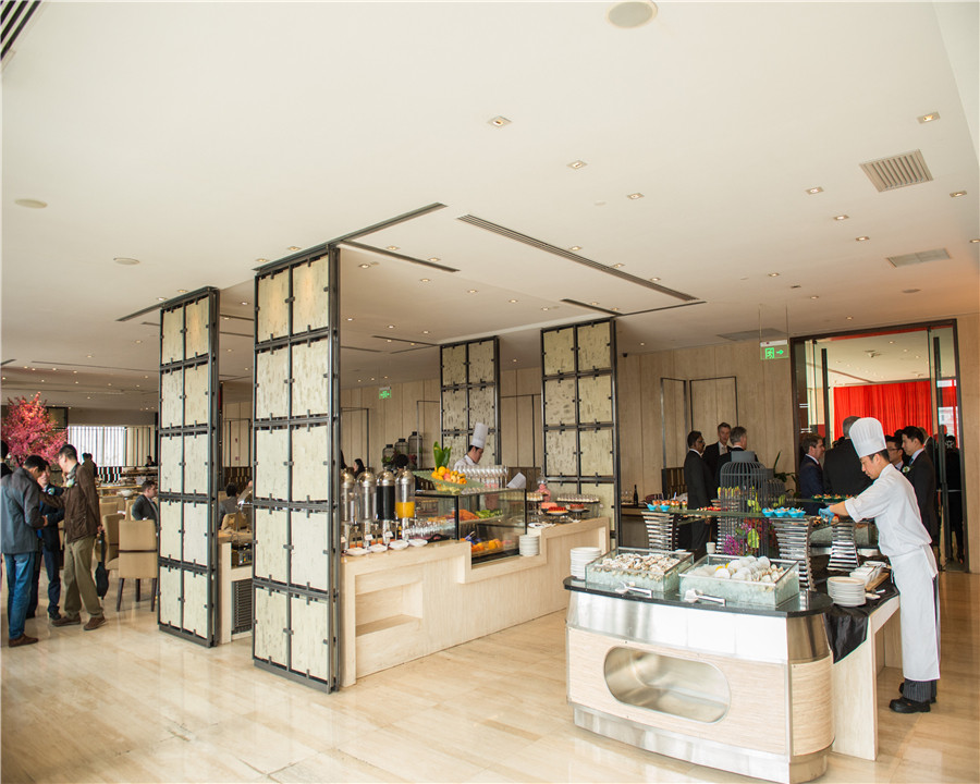 16.03.18普如伟萨食品机械（上海）有限公司开业典礼