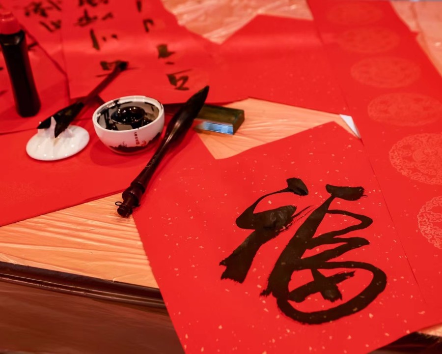 丹心寄壮志，精诚铸辉煌